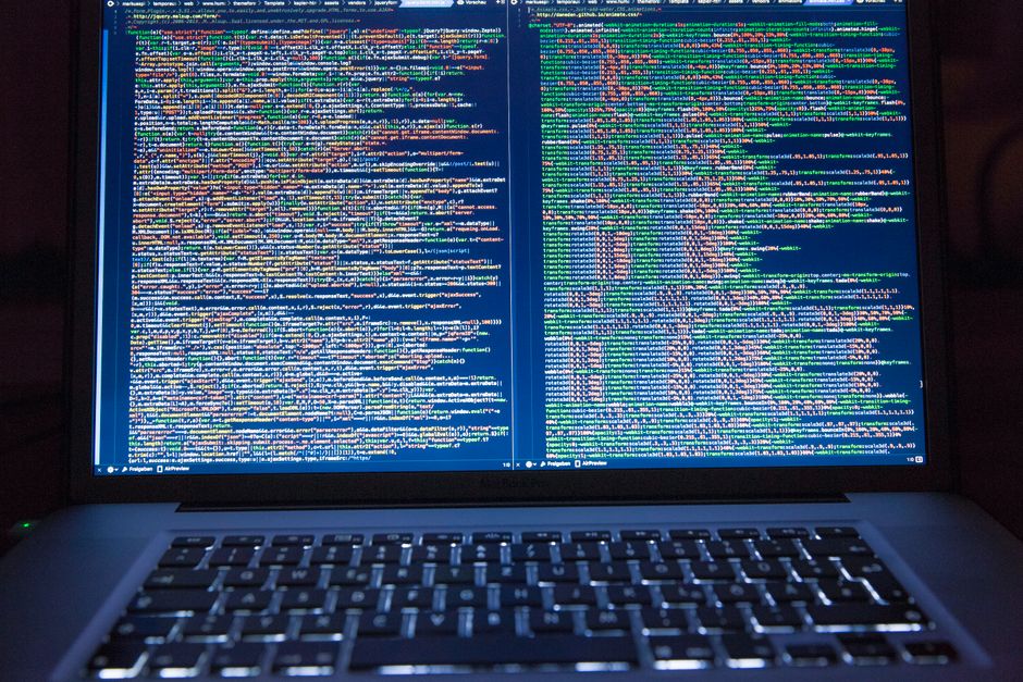 Портрет студентки на занятии
